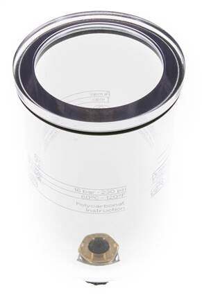 Plastic Kom Semi-Auto Standaard 3 - 9