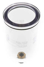 Plastic Kom Semi-Auto Standaard 3 - 9