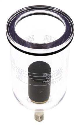 Plastic Kom Automatisch (gesloten zonder druk) Standaard 2