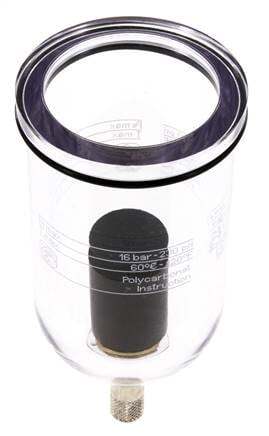 Plastic Kom Automatisch (gesloten zonder druk) Standaard 2