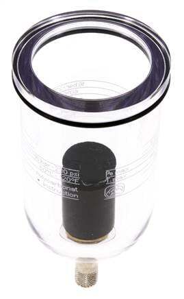 Plastic Kom Automatisch (gesloten zonder druk) Standaard 2