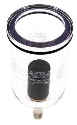 Plastic Kom Automatisch (gesloten zonder druk) Standaard 2