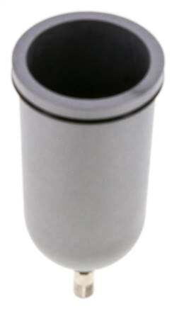 Metalen kom automatisch (gesloten zonder druk) Standaard 2
