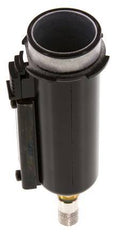 Metalen kom met automatische inspectie (gesloten zonder druk) Multifix 1