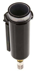 Metalen kom met automatische inspectie (gesloten zonder druk) Multifix 1