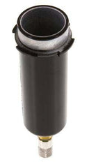 Metalen kom met automatische inspectie (gesloten zonder druk) Multifix 1