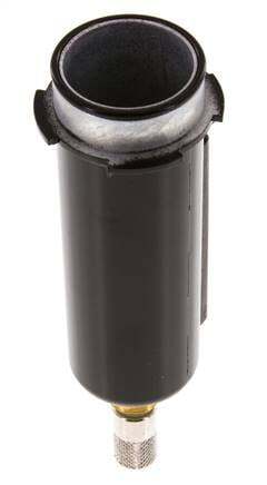 Metalen kom met automatische inspectie (gesloten zonder druk) Multifix 1