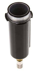 Metalen kom met automatische inspectie (gesloten zonder druk) Multifix 1