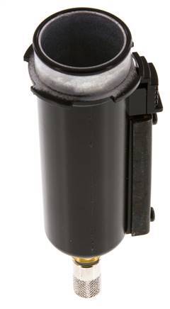 Metalen kom met automatische inspectie (gesloten zonder druk) Multifix 1