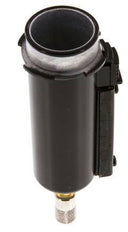 Metalen kom met automatische inspectie (gesloten zonder druk) Multifix 1