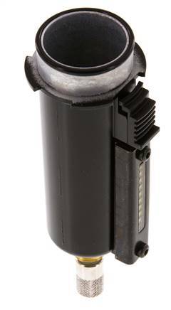 Metalen kom met automatische inspectie (gesloten zonder druk) Multifix 1