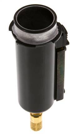Metalen kom met inspectie Auto Multifix 1