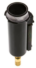 Metalen kom met inspectie Auto Multifix 1