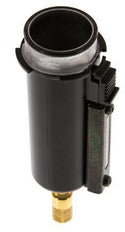 Metalen kom met inspectie Auto Multifix 1
