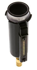 Metalen kom met inspectie Auto Multifix 1
