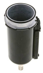 Metalen kom met automatische inspectie (gesloten zonder druk) Multifix 2 en 5