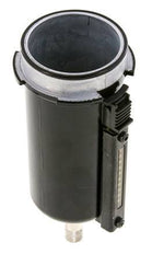 Metalen kom met automatische inspectie (gesloten zonder druk) Multifix 2 en 5