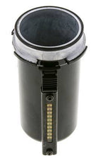 Metalen kom met automatische inspectie (gesloten zonder druk) Multifix 2 en 5