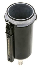 Metalen kom met automatische inspectie (gesloten zonder druk) Multifix 2 en 5