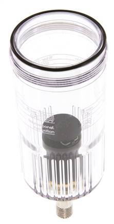 Plastic Kom Automatisch (gesloten zonder druk) Multifix 2 en 5