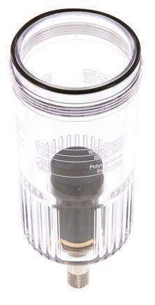 Plastic Kom Automatisch (gesloten zonder druk) Multifix 2 en 5