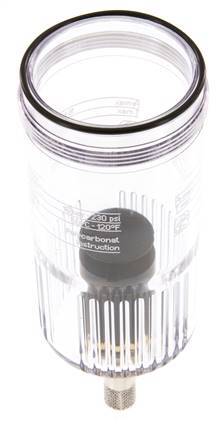 Plastic Kom Automatisch (gesloten zonder druk) Multifix 2 en 5