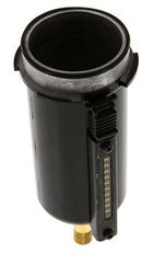 Metalen kom met inspectie Auto Multifix 2 en 5