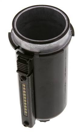 Metalen kom met inspectie semi-automatisch Multifix 2 en 5