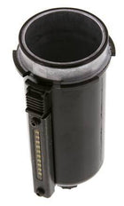 Metalen kom met inspectie semi-automatisch Multifix 2 en 5