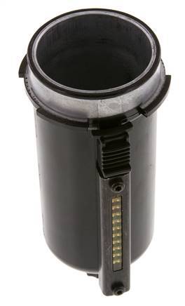 Metalen kom met inspectie semi-automatisch Multifix 2 en 5