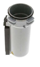 Metalen Oliekom met Inspectie Futura 4