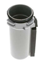 Metalen Oliekom met Inspectie Futura 4