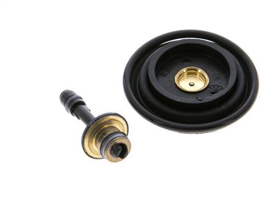 Vervangingsmembraan Futura 1