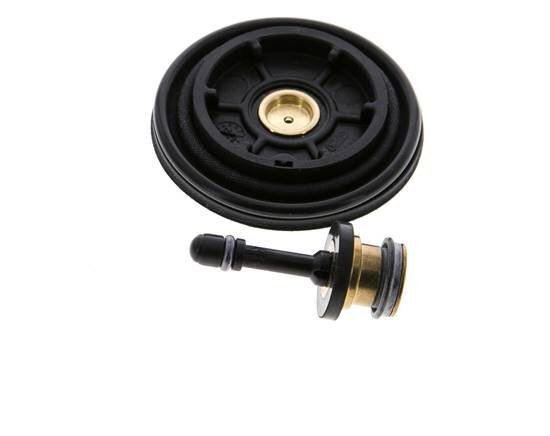 Vervangingsmembraan Futura 2