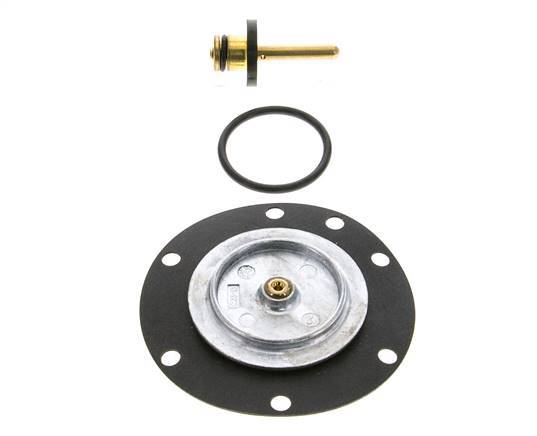 Vervangingsmembraan Standaard 3