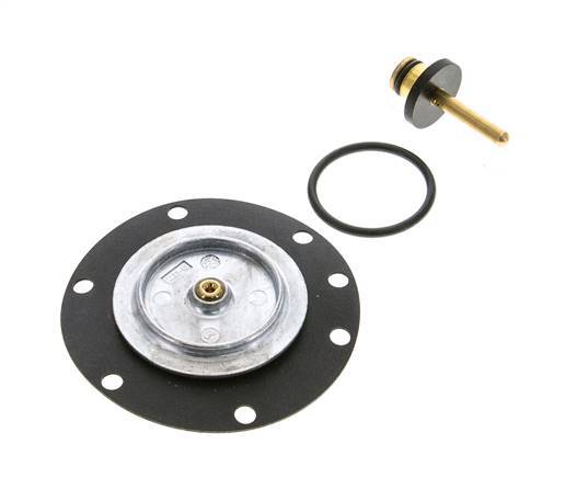 Vervangingsmembraan Standaard 3