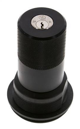 Veerkap Afsluitbaar E11 voor Multifix 2