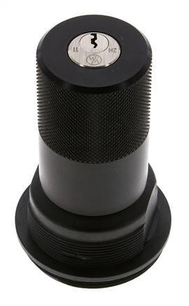 Veerkap Afsluitbaar E11 voor Multifix 2