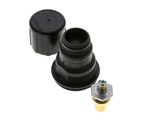 Veerkap voor Multifix 2
