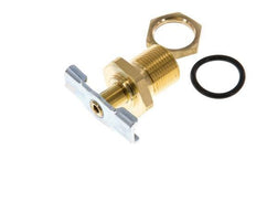 Handmatige Aftapkraan 14 mm 0 bar tot 25 bar Multifix Standaard