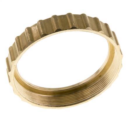 Vervangingsmoer 75,8 mm standaard 3
