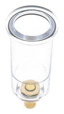 Plastic Kom voor Microfilter Semi-auto Standaard 1