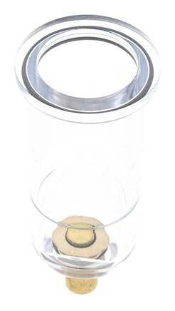 Plastic Kom voor Microfilter Semi-auto Standaard 1