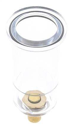 Plastic Kom voor Microfilter Semi-auto Standaard 1