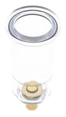 Plastic Kom voor Microfilter Semi-auto Standaard 1