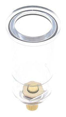 Plastic Kom voor Microfilter Semi-auto Standaard 1