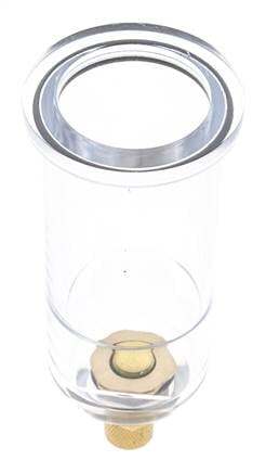 Plastic Kom voor Microfilter Semi-auto Standaard 1