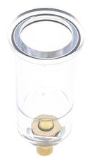 Plastic Kom voor Microfilter Semi-auto Standaard 1