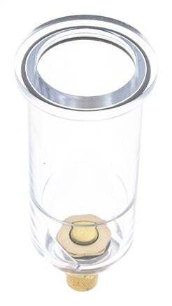 Plastic Kom voor Microfilter Semi-auto Standaard 1