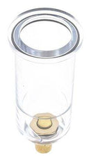 Plastic Kom voor Microfilter Semi-auto Standaard 1